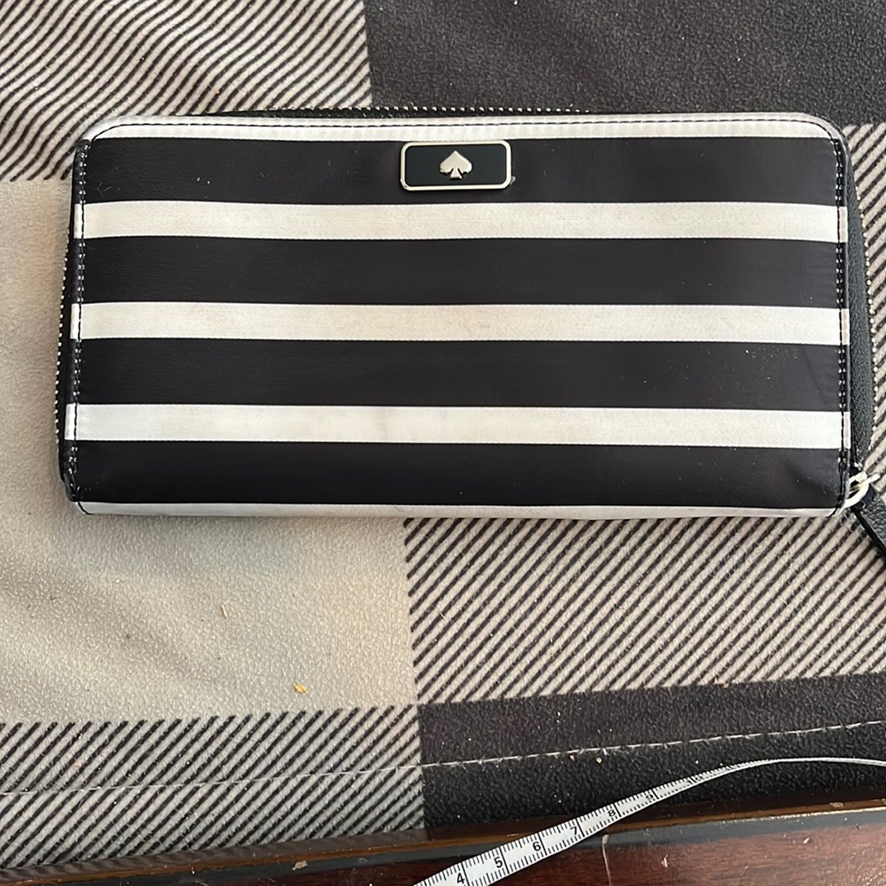 Spade Kate wallet